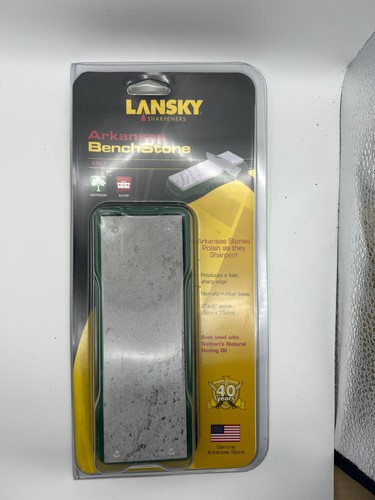 Lansky arkansas bench stone - arkansas,