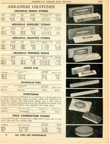 1955 print arkansas - print, ad