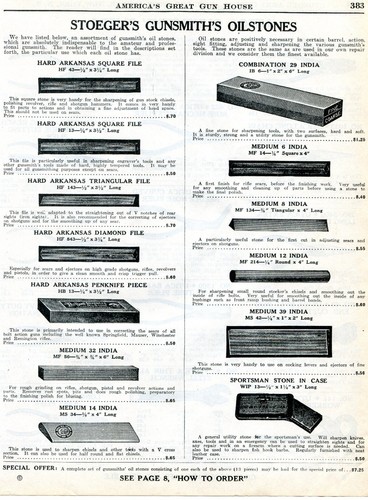 1941 print gunsmith - print, ad