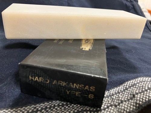 Arkansas hard oil stone - arkansas,