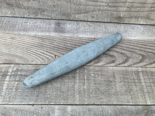 Vintage round oval sharpening - oval,