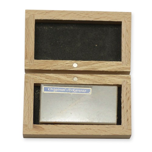 Arkansas hard oil stone - arkansas,